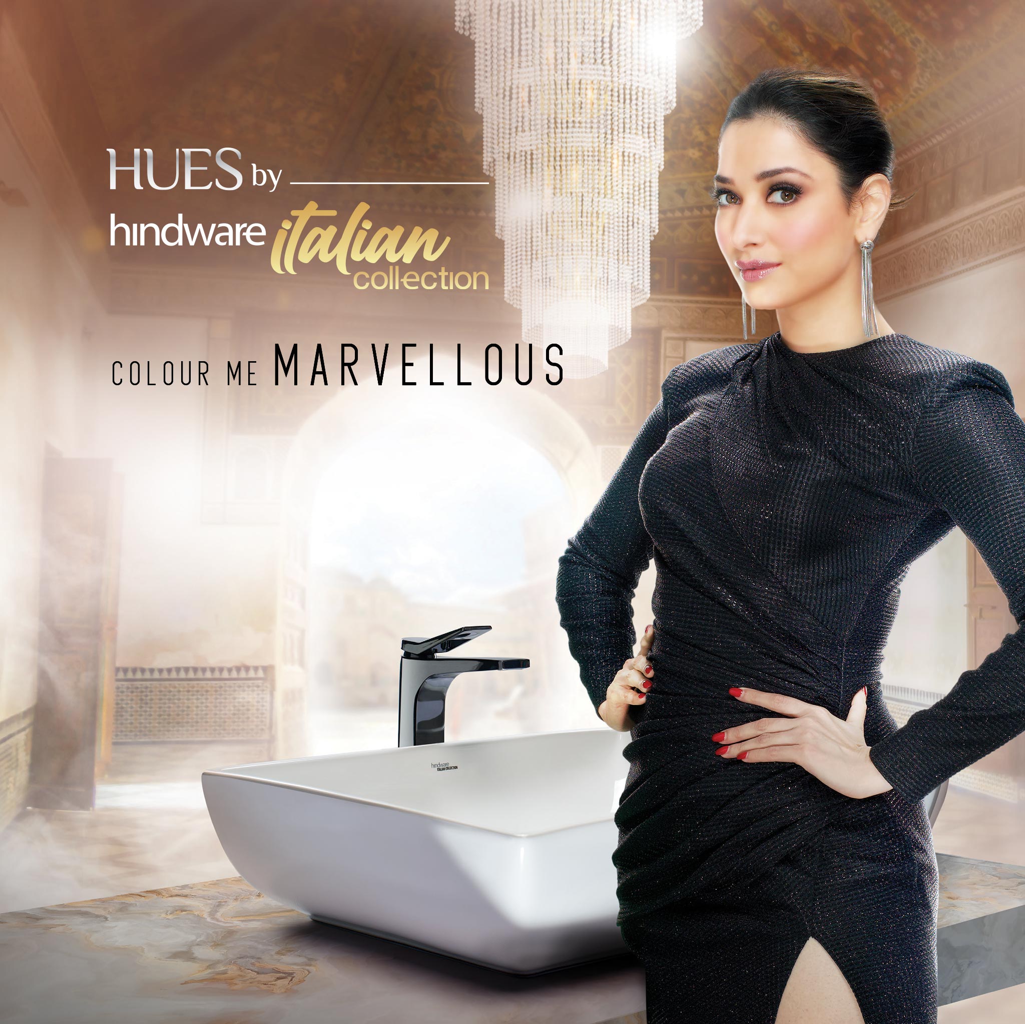 Hues by Italian Collection Colour me Marvellous