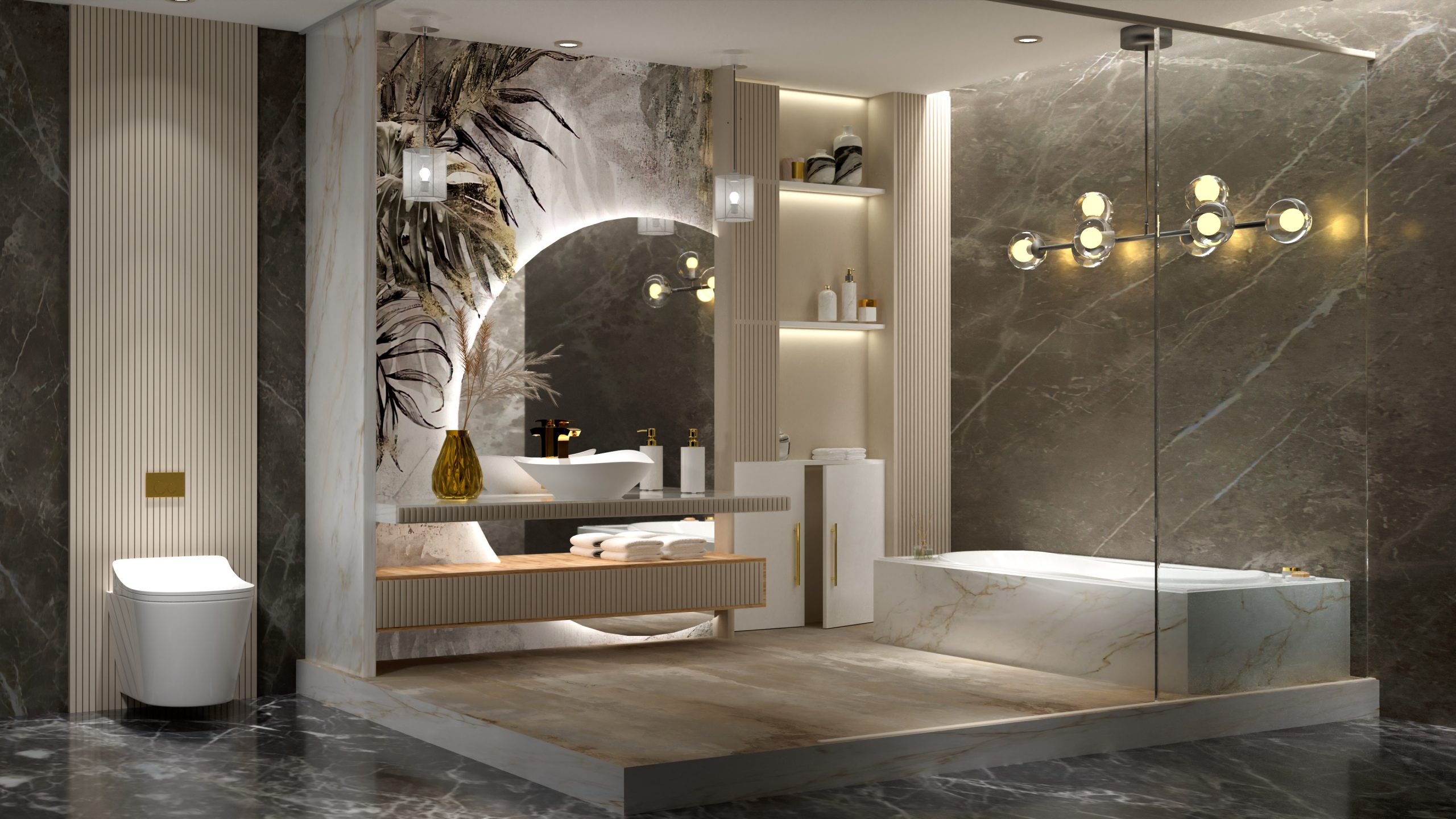 Luxury & Designer Bathroom Accessories, Premium Bathrooms