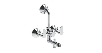 Wall Mixer 3 In 1