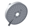 3 Function ABS Overhead Shower_120