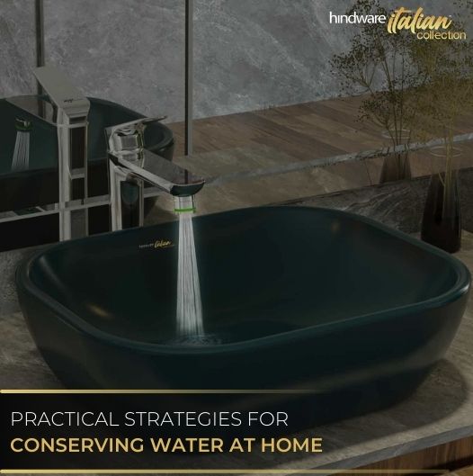 Eco-Friendly Living: Practical Strategies for Conserving Water at Home