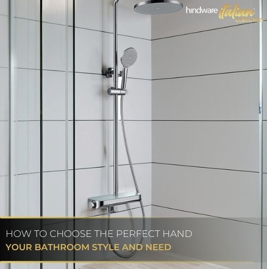 How to Choose the Perfect Hand Shower for Your Bathroom Style and Need